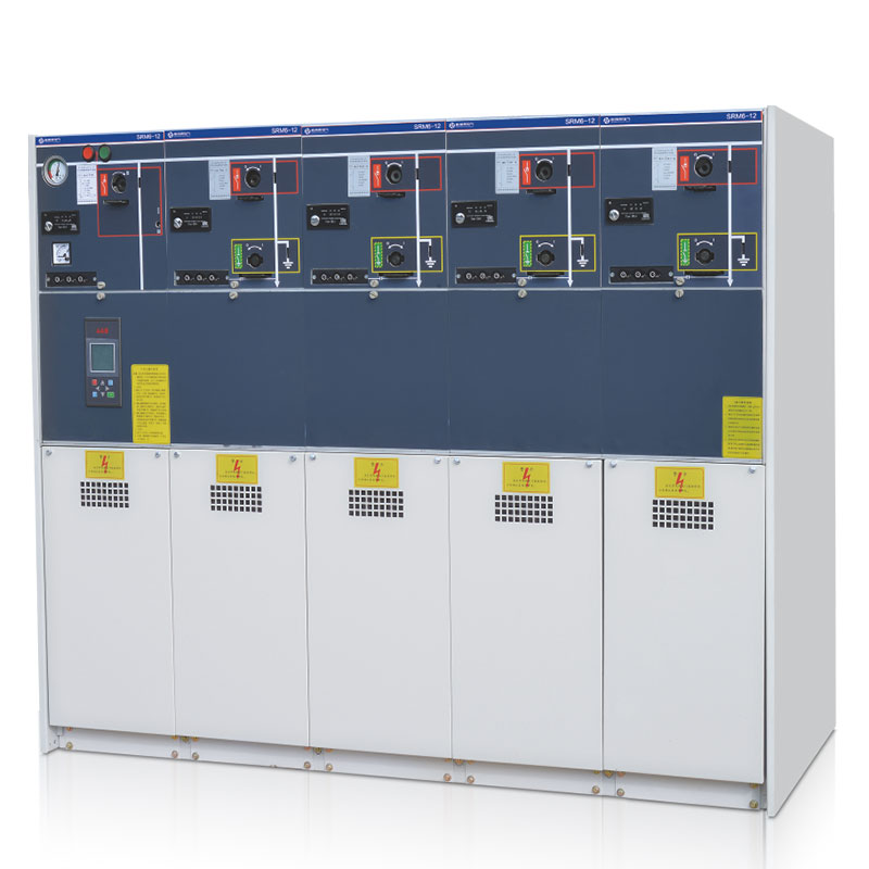 XGN-12/24 系列-全密封全絕緣充氣式環網開關設備